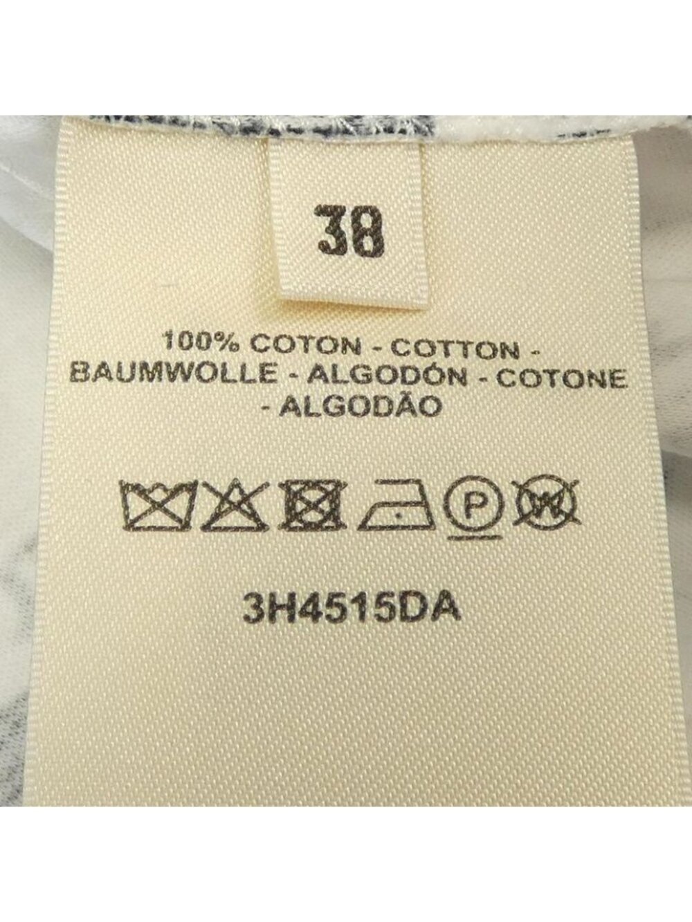 Hermes Astrology Remix Cut Dress View 3